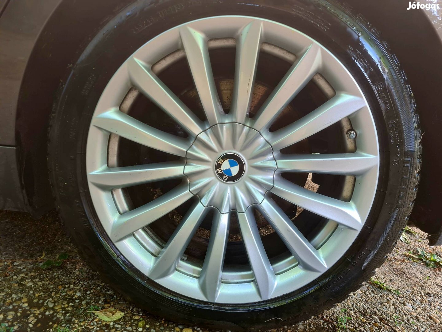 Bmw 19 alufelni 5x112 G11 G32 G30 felni