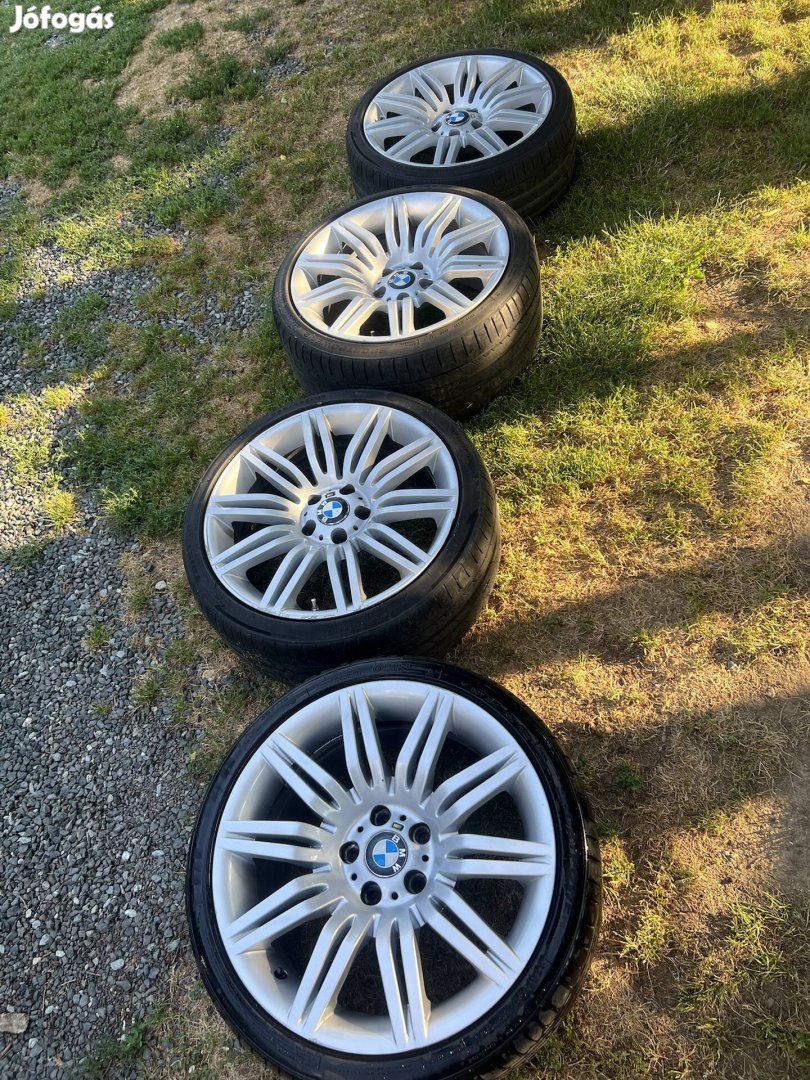 Bmw 19 colos alufelni garnitúra