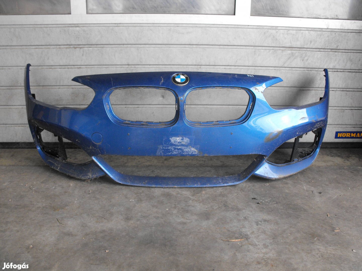 Bmw 1 F20 F21 LCI M-Sport első lökhárító lökő