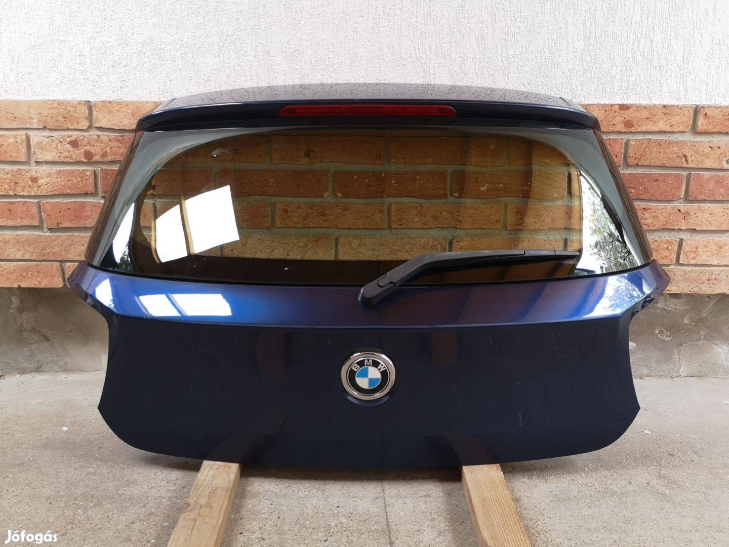 Bmw 1 F20 F21 komplett csomagtérajtó