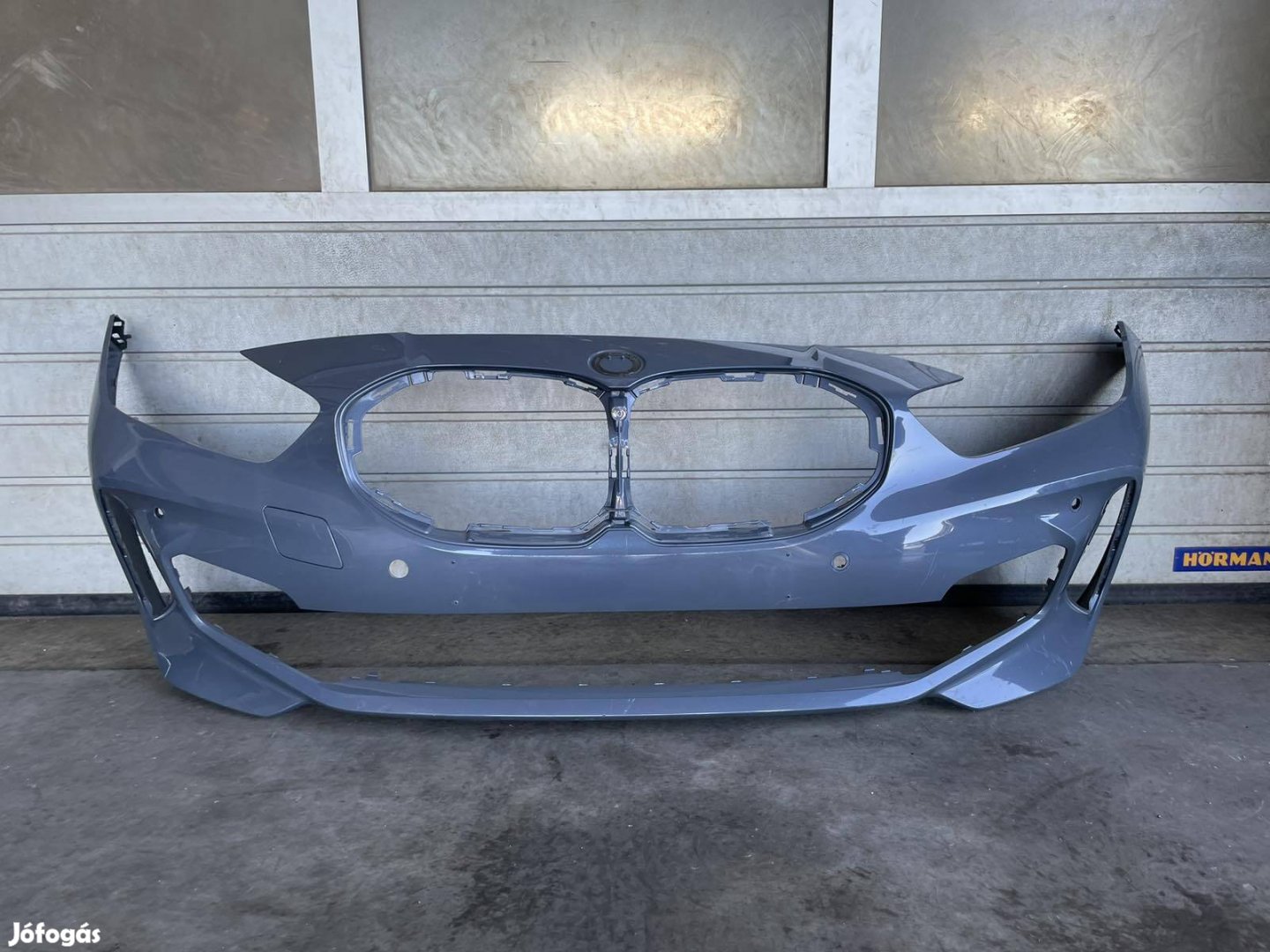 Bmw 1 F40 M Sport első lökhárító lökő 2019-2024 5111 8070928
