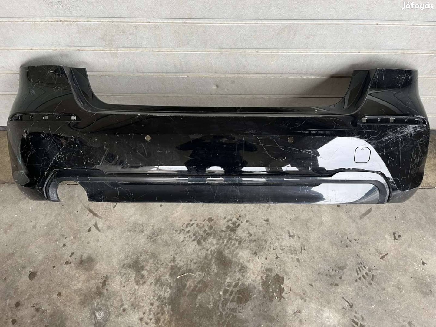 Bmw 1 F40 hátsó lökhárító lökő 2019-