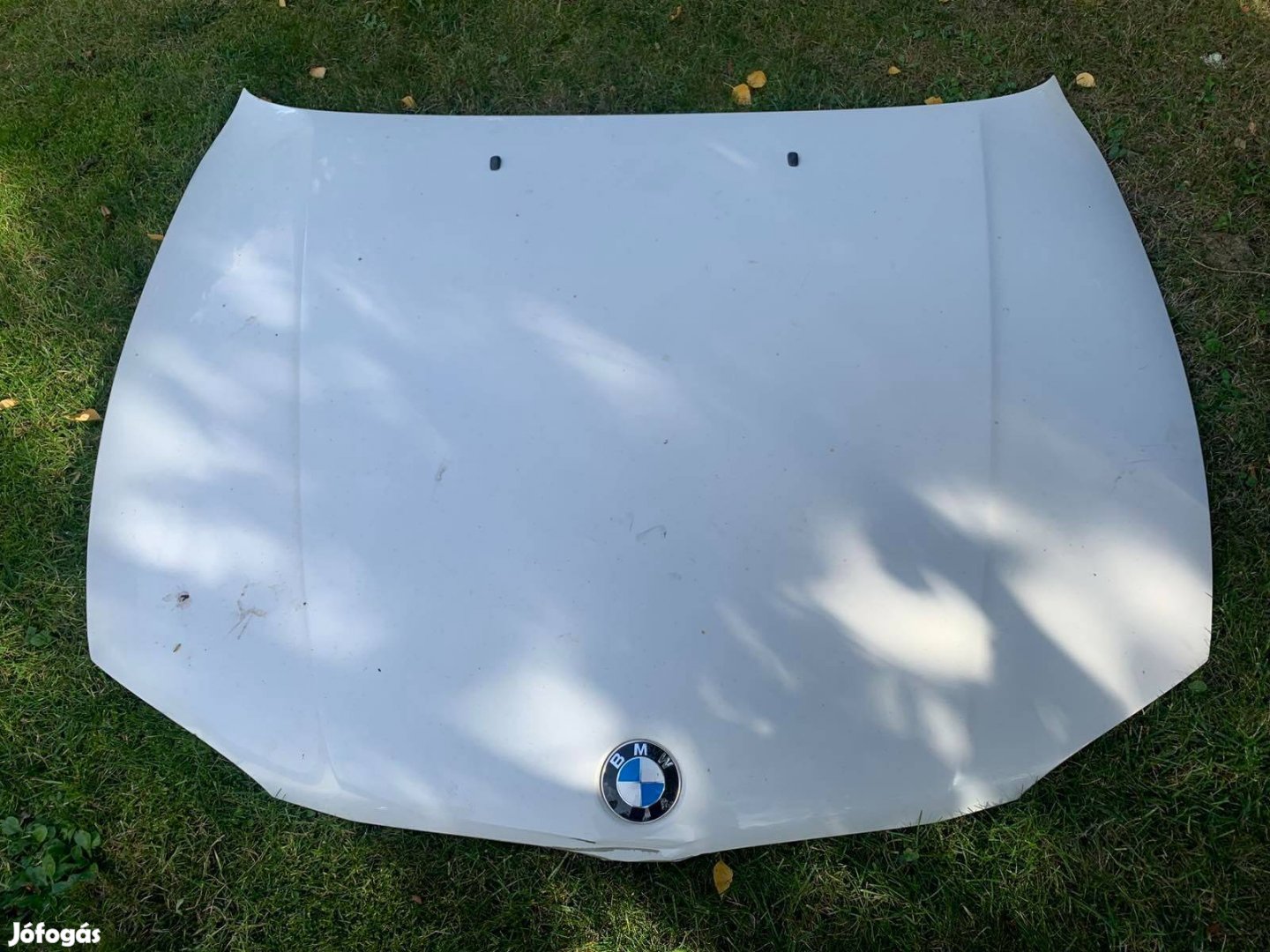 Bmw 1-es E87 alkatrészek, lökhárító, csomagtérajtó, motorháztető