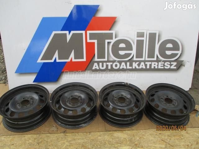 Bmw 1-es sorozat - gyári acélfelni 16x6