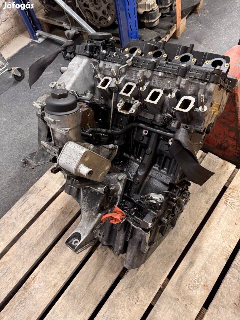 Bmw 204d4 motor 