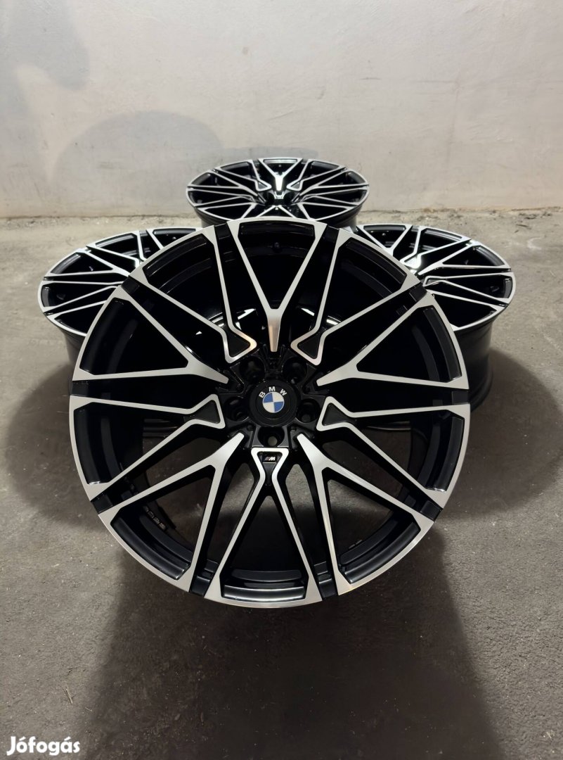 Bmw 21" alufelni 5x112 x5 x6 x7