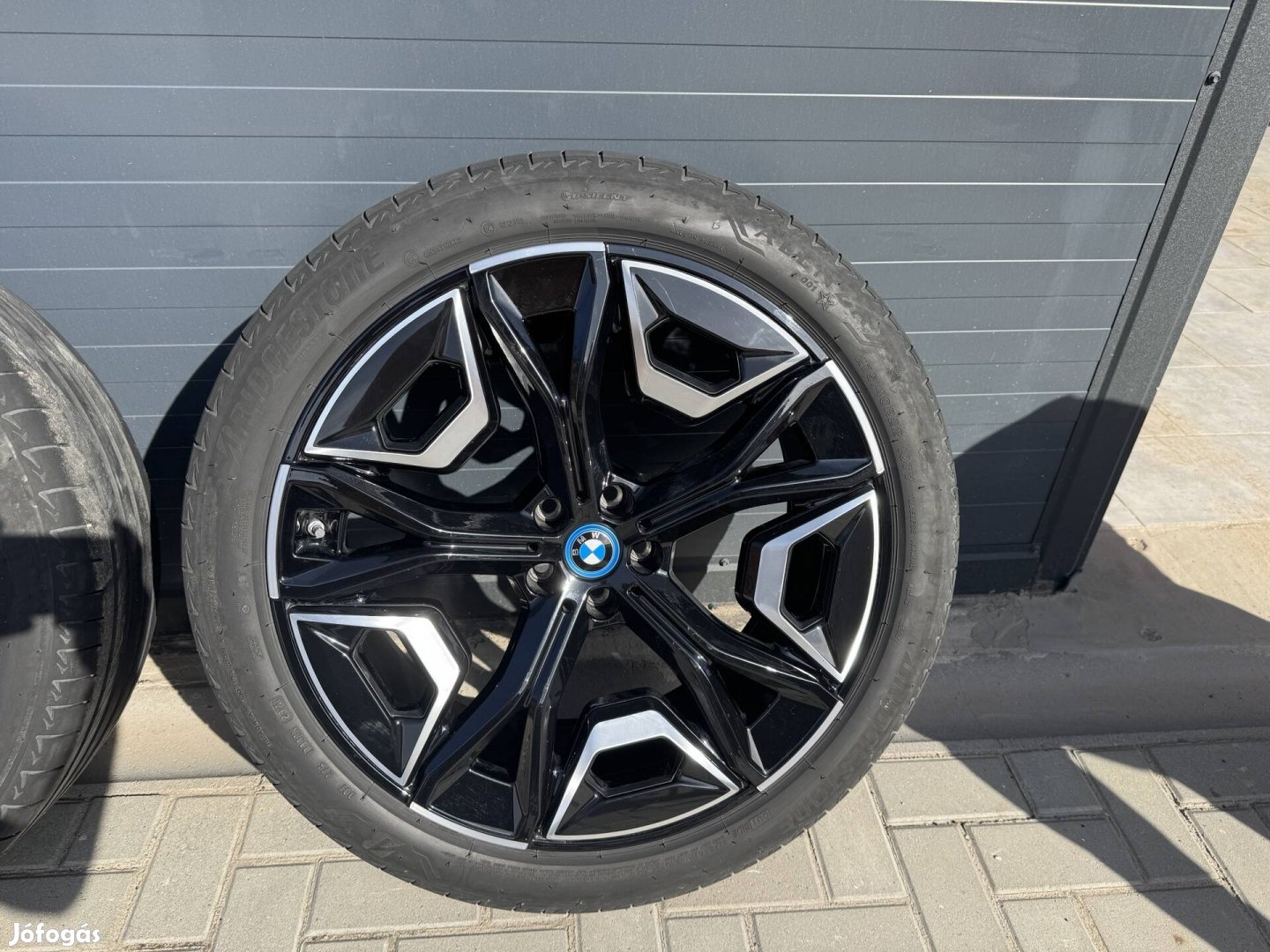 Bmw 22" IX alufelni