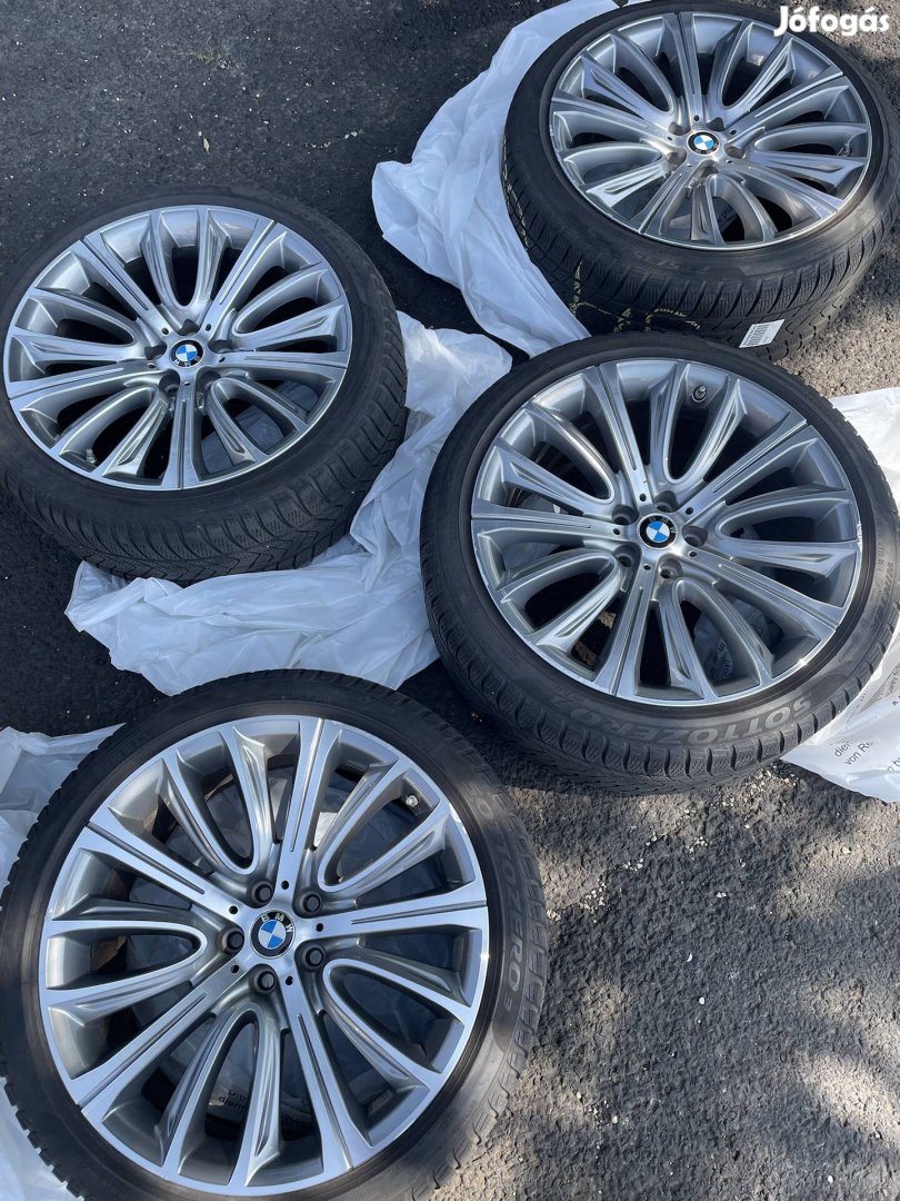 Bmw 275/35 245/40 R20 Pirelli téli Dot20