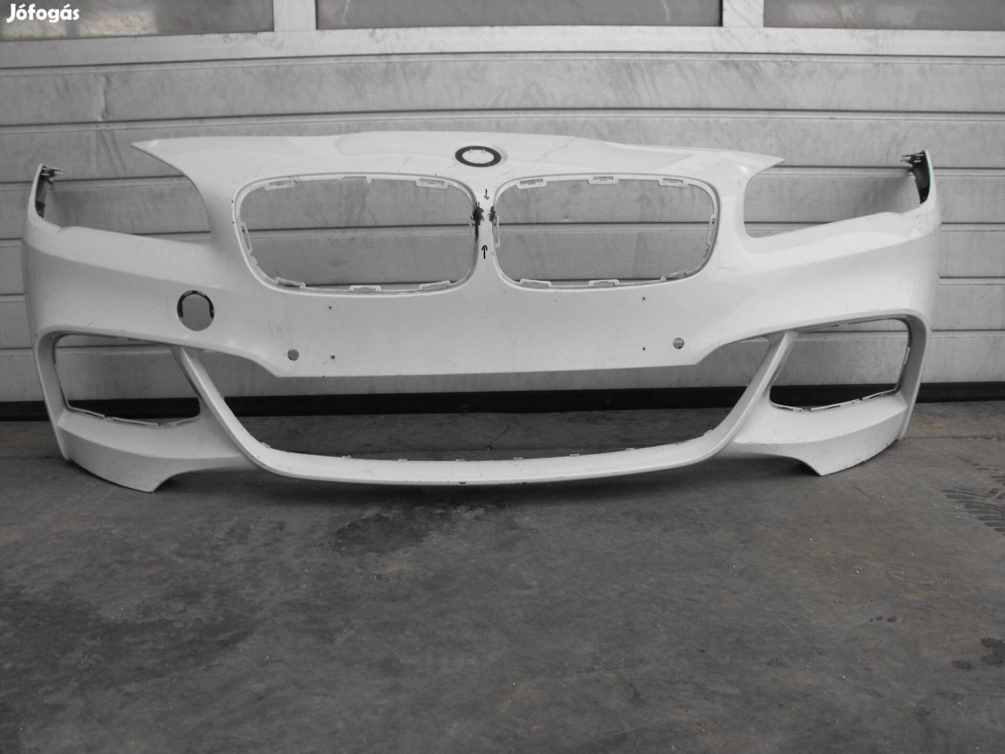 Bmw 2 F45 F46 M Sport első lökhárító lökő 2014-2021
