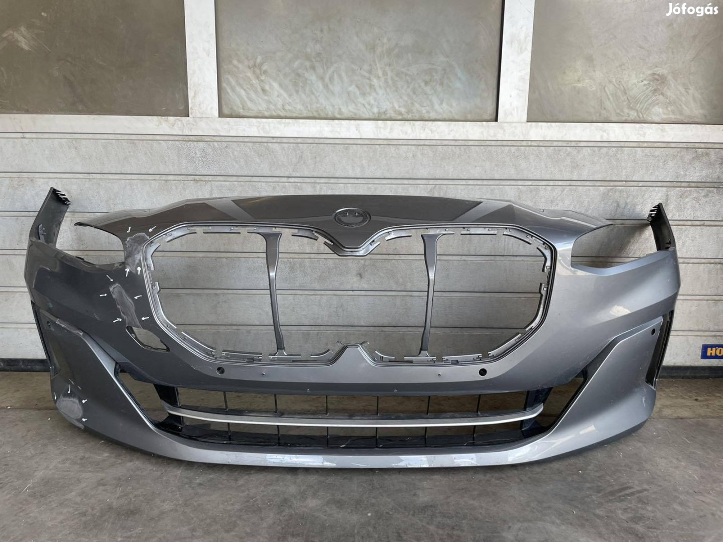 Bmw 2 U06 első lökhárító lökő 5A112D3-10