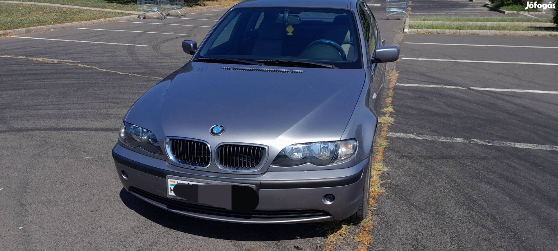 Bmw 316i e46 eladó