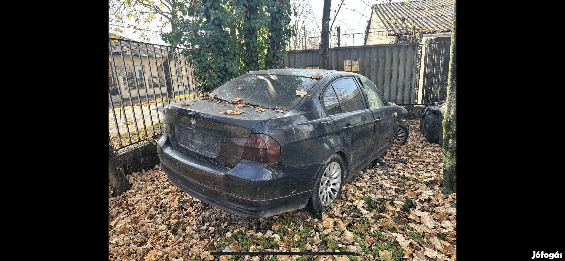 Bmw 318D 2005-2011 alkatrészek