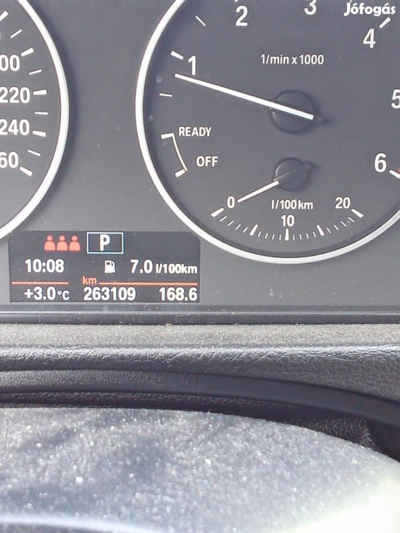 Bmw 318 2.0d m-packet