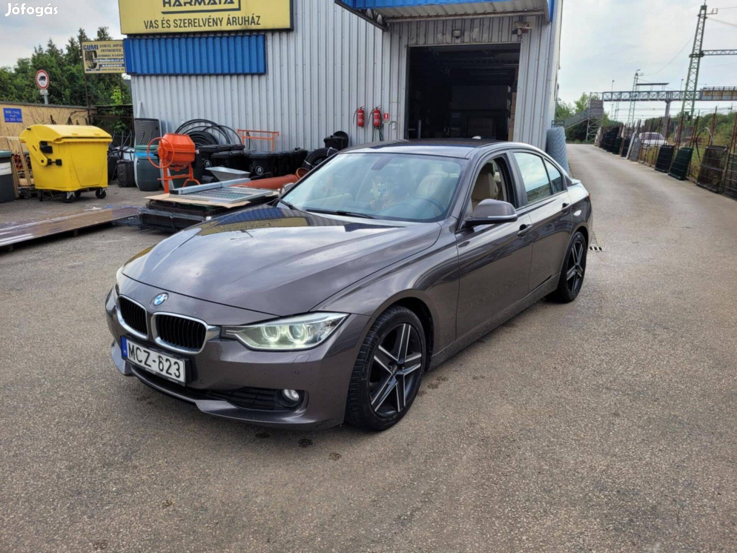 Bmw 320d F30