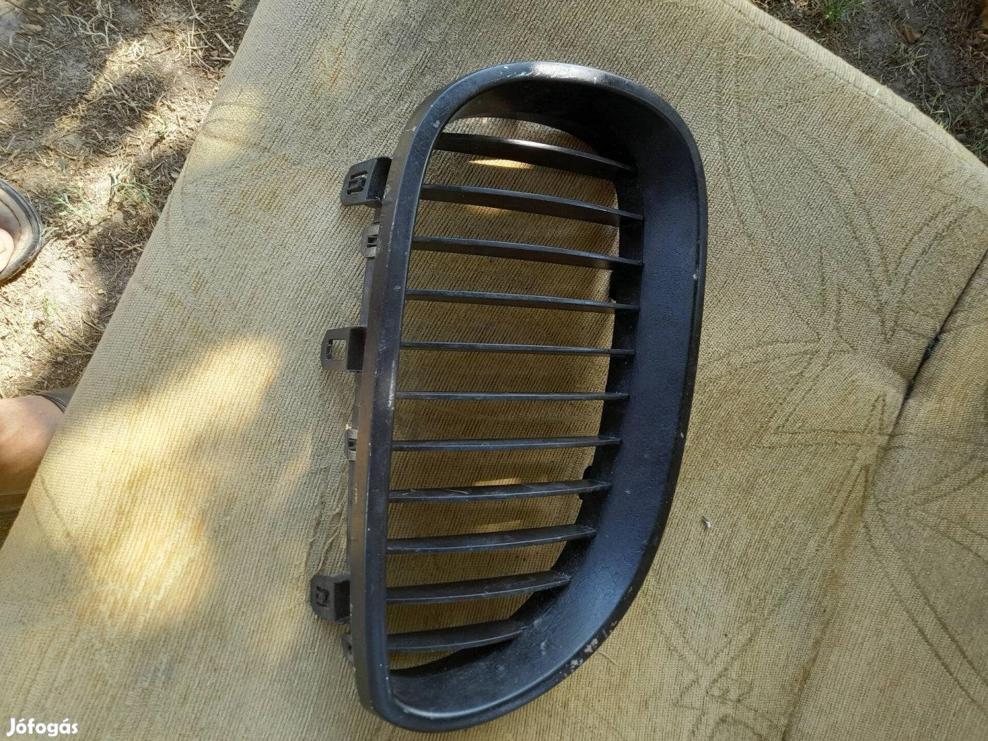 Bmw 3 E46 jobb első hütőrács