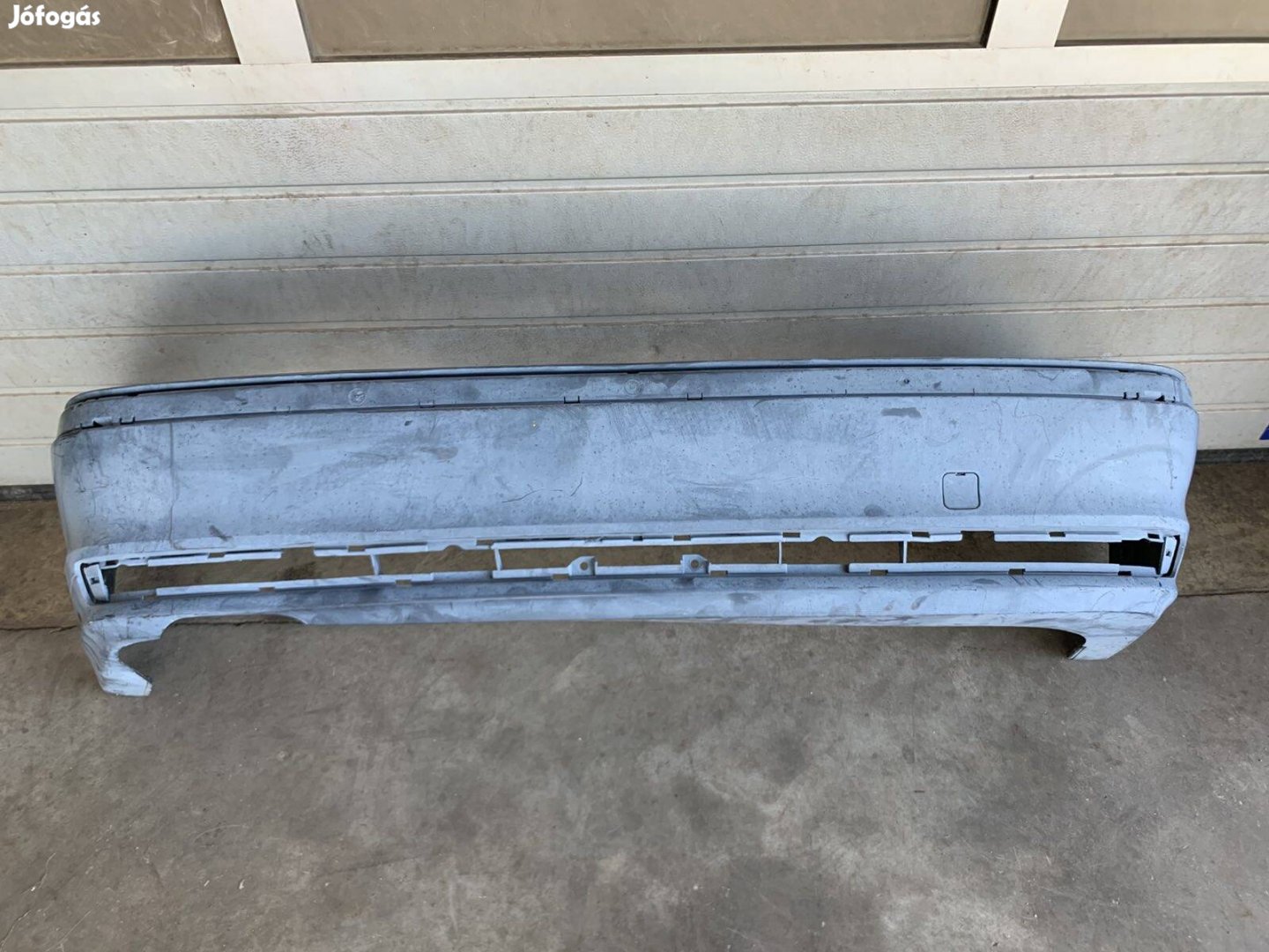 Bmw 3 E46 sedan hátsó lökhárító lökő 1998-2005 5112 8195309 gyári