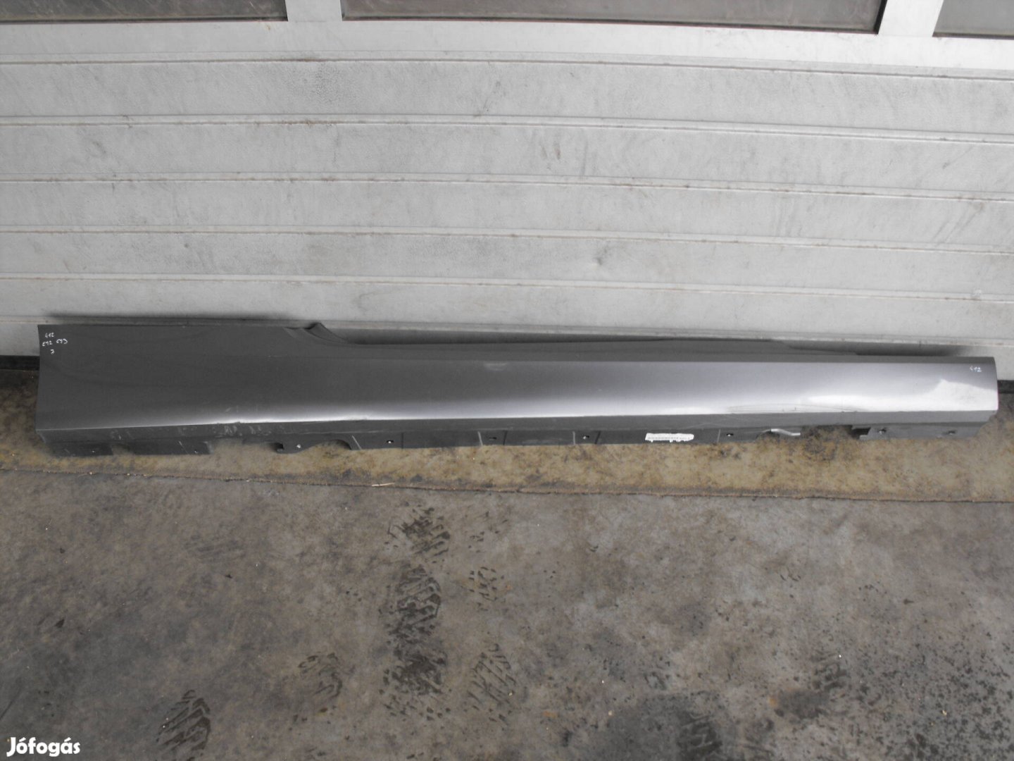 Bmw 3 E92 E93 Coupe Cabrio jobb küszöb spoiler 2006-2013 5177-7130874