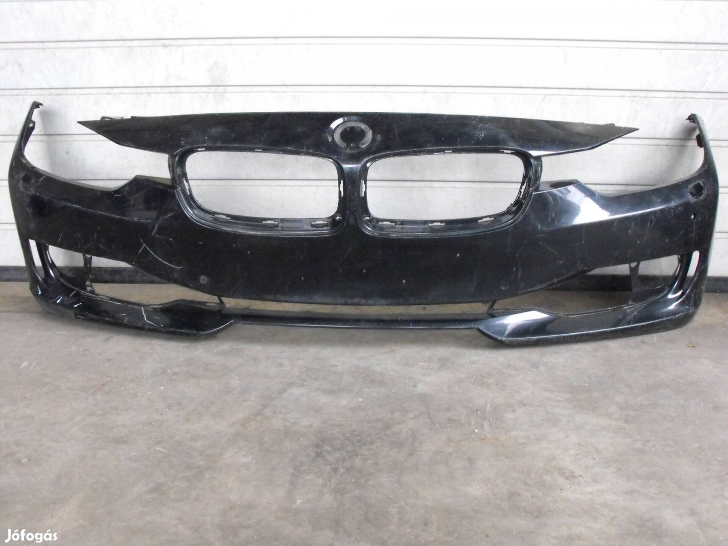 Bmw 3 F30 F31 első lökhárító lökő 2012-2015