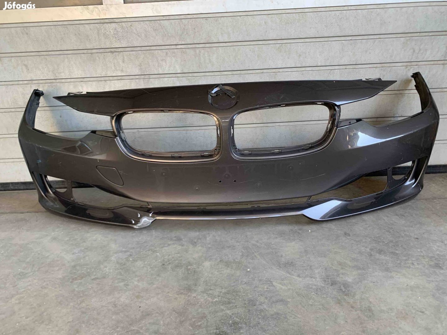 Bmw 3 F30 F31 első lökhárító lökő 2012-2015