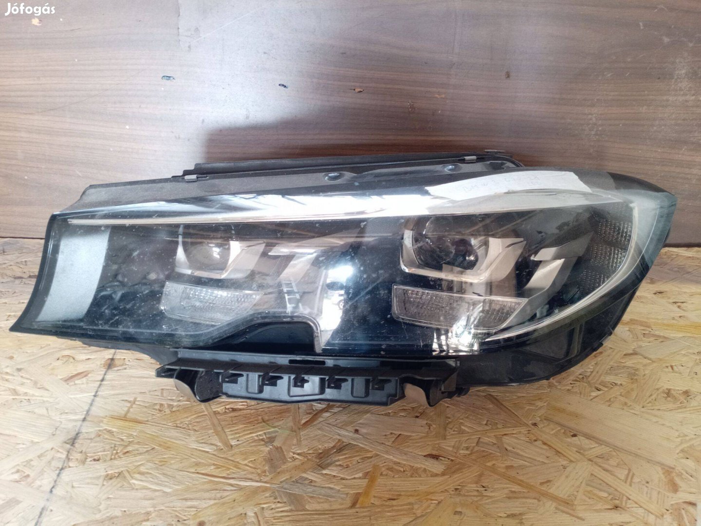 Bmw 3 G20/G21 Bal első fényszóró A9 9481695 08 LL