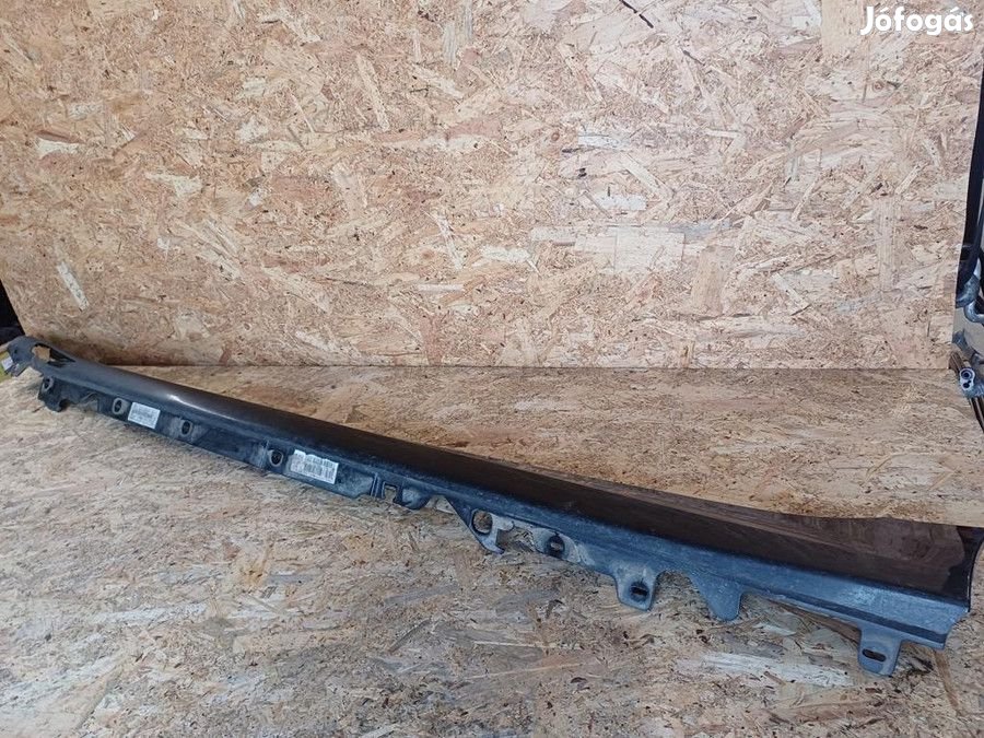 Bmw 3 G20G21 2018- Bal Küszöb Burkolat