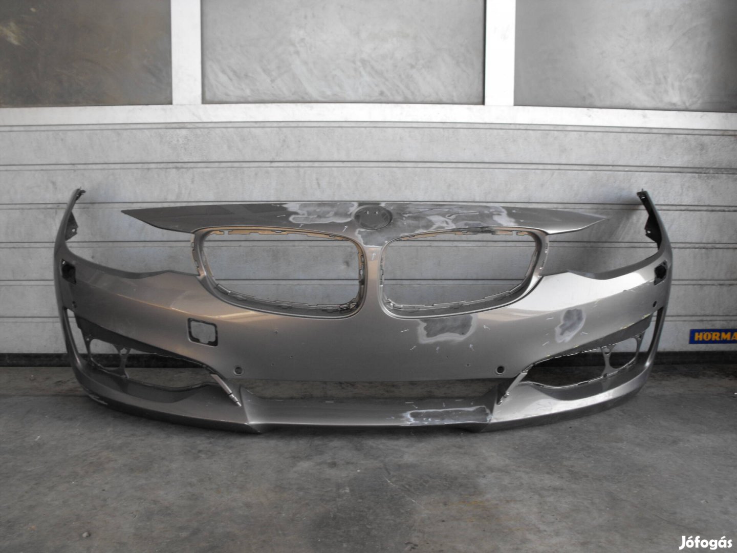 Bmw 3 Gt F34 első lökhárító lökő 2012-2016 5111 7293806