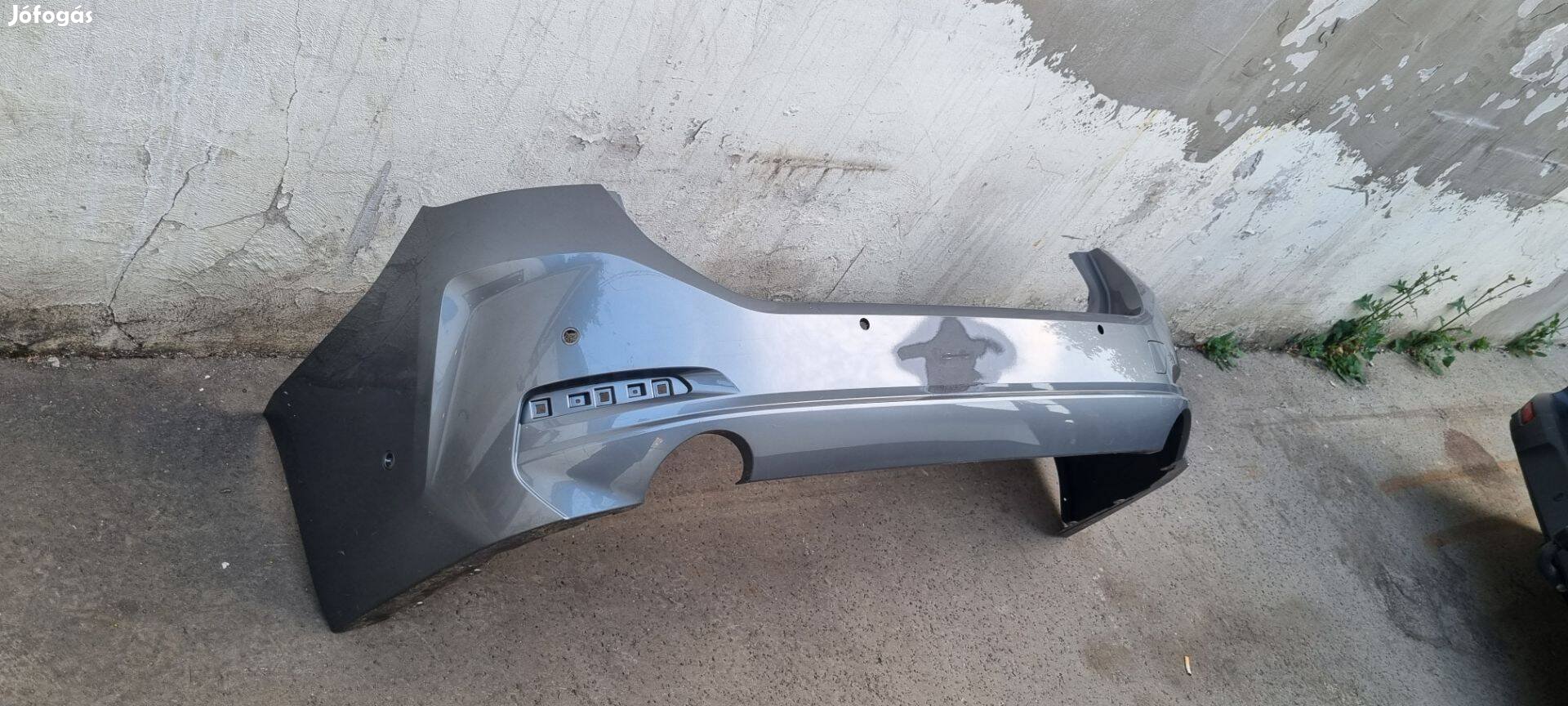 Bmw 3 Touring G21 LCI 21- Hátsó lökhárító 51125A1BF89