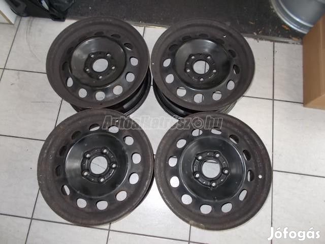 Bmw 3-as sorozat e46 - gyári acélfelni 16x7