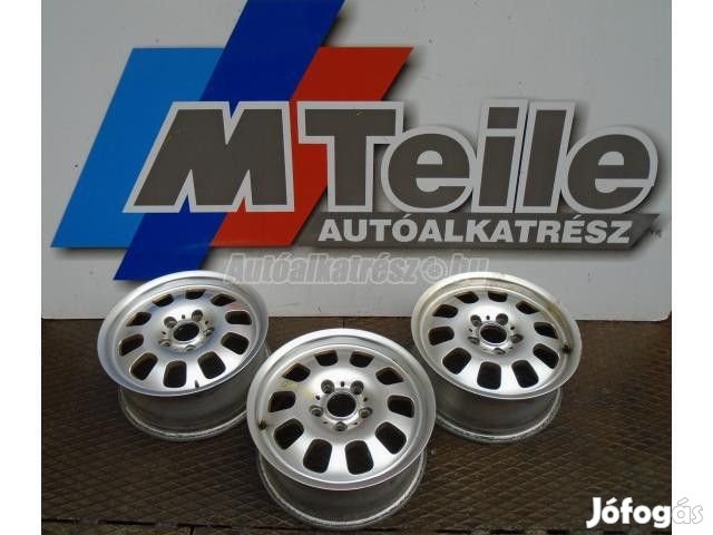 Bmw 3-as sorozat e46 - gyári alufelni 16x7