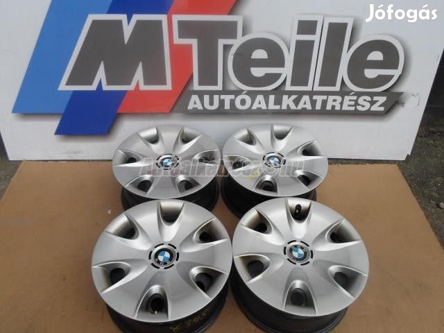 Bmw 3-as sorozat e90/e91/e92/e93 - gyári acélfelni 16x7