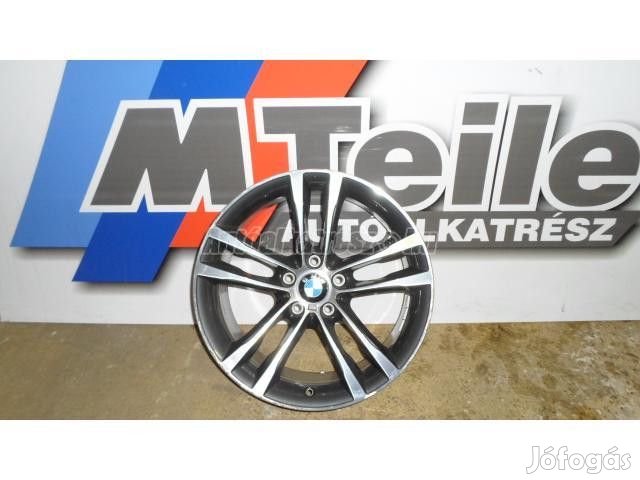 Bmw 3-as sorozat f34 gt - gyári alufelni 19x9