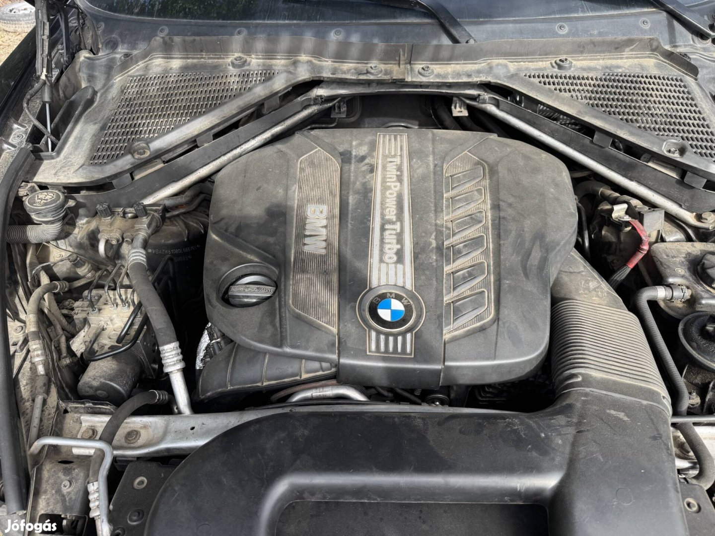 Bmw 40D N57D30B motor