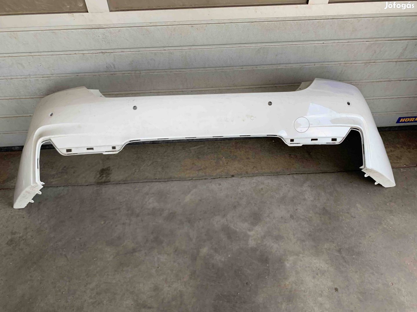 Bmw 4 F32 F33 F36 M Sport hátsó lökhárító lökő 2013-2020 5112 8054566