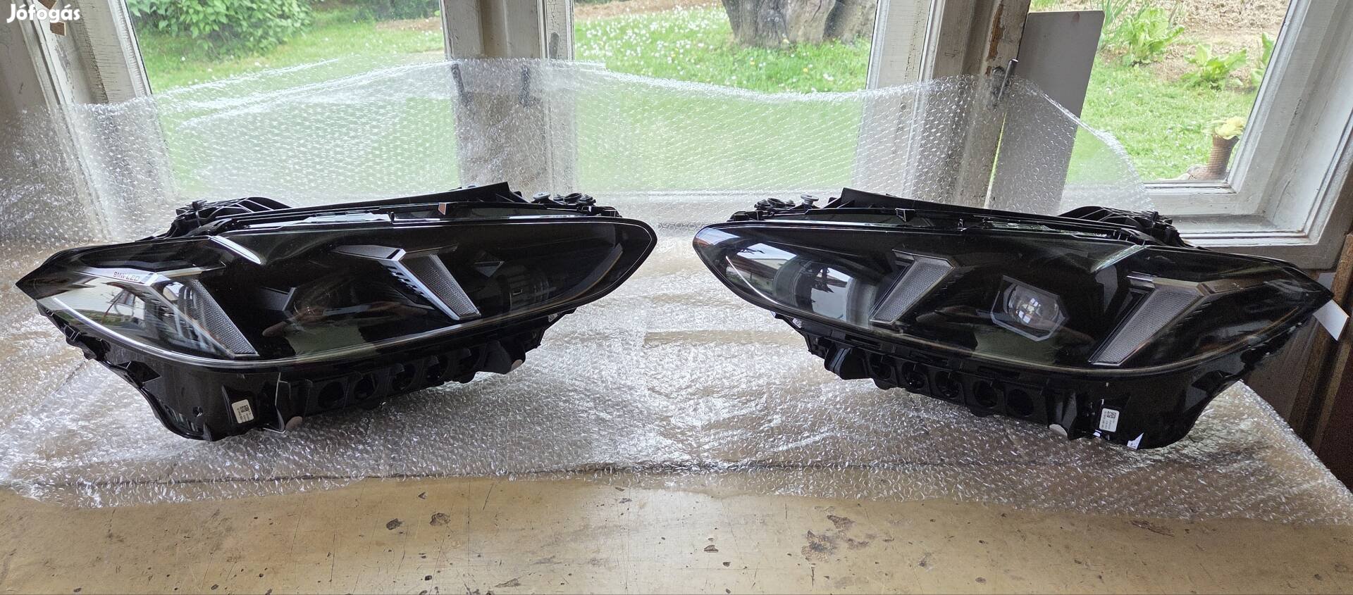 Bmw 4 G22 G23 G26 i4 LED lámpa fényszóró 