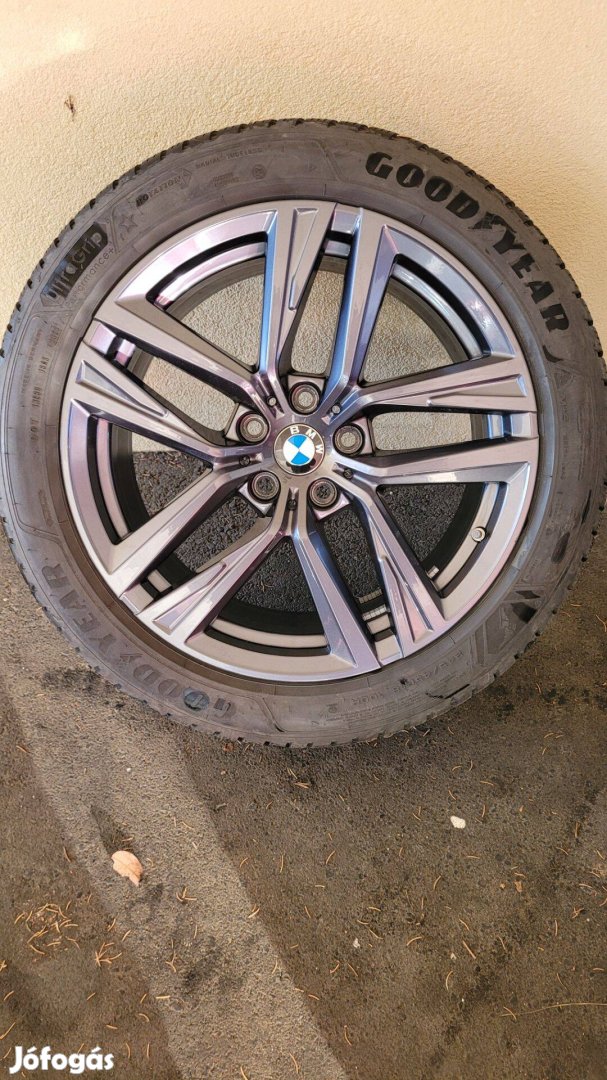 Bmw 4 I4 G26 18" alufelni 7 mm téligumik