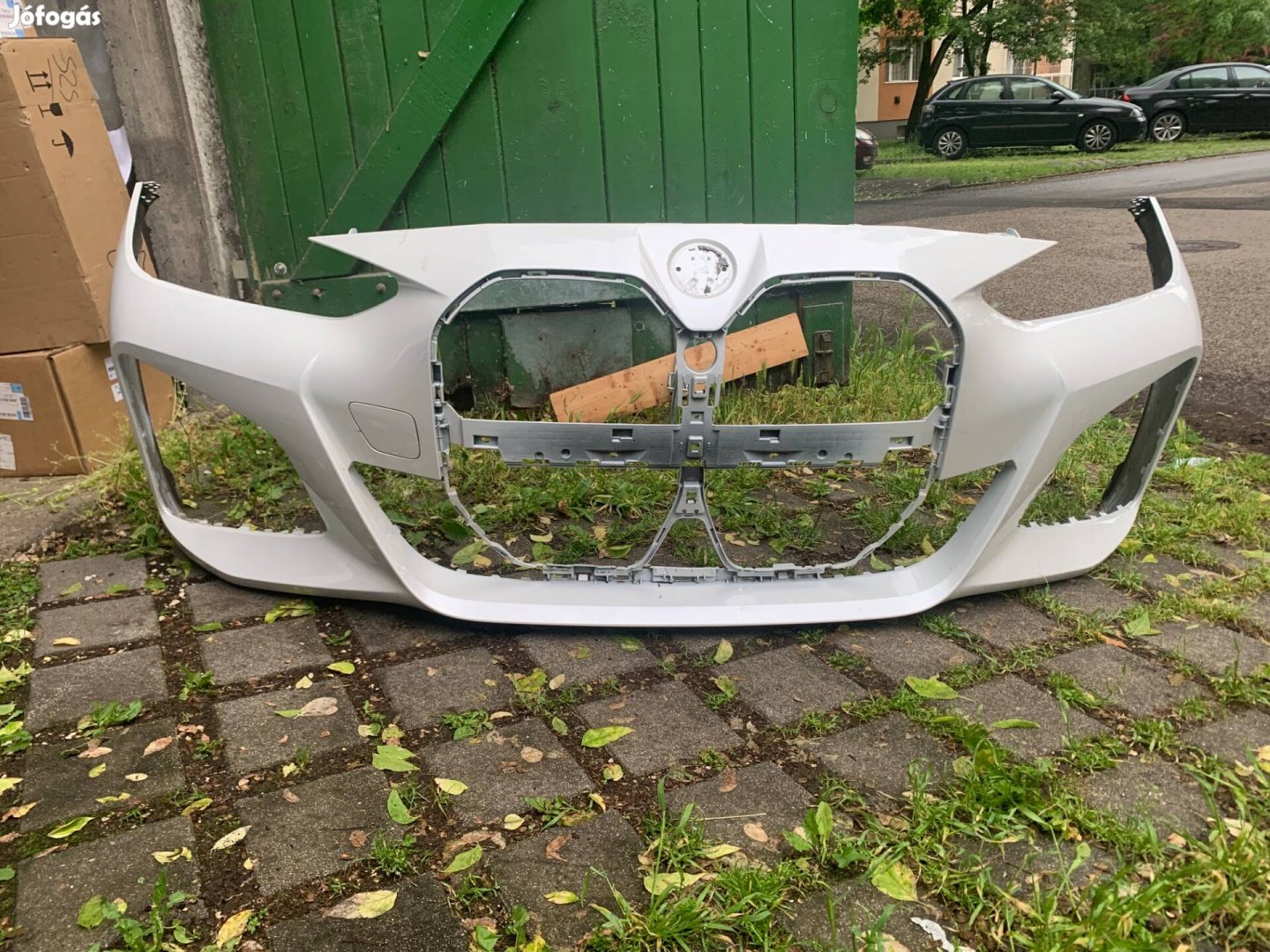 Bmw 4-es széria (G22-23-26) M-es Lökhárító
