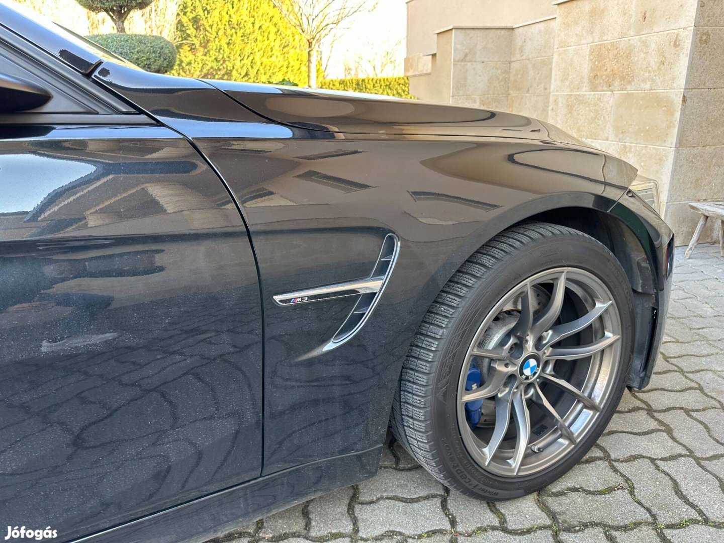 Bmw 513M felni szett eladó
