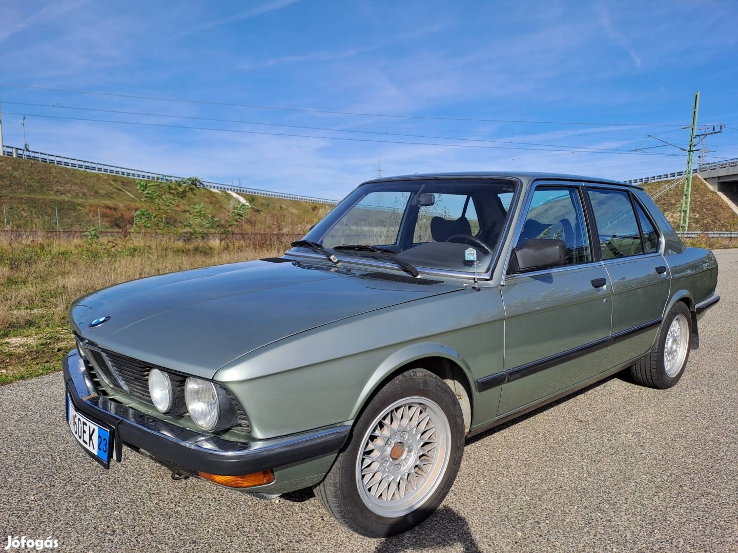 Bmw 518i e28