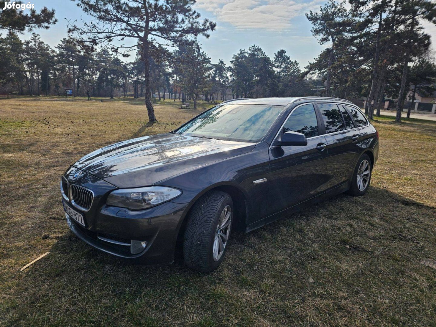 Bmw 520d f11 (manuális, Head up display, elektromos vonóhorog)