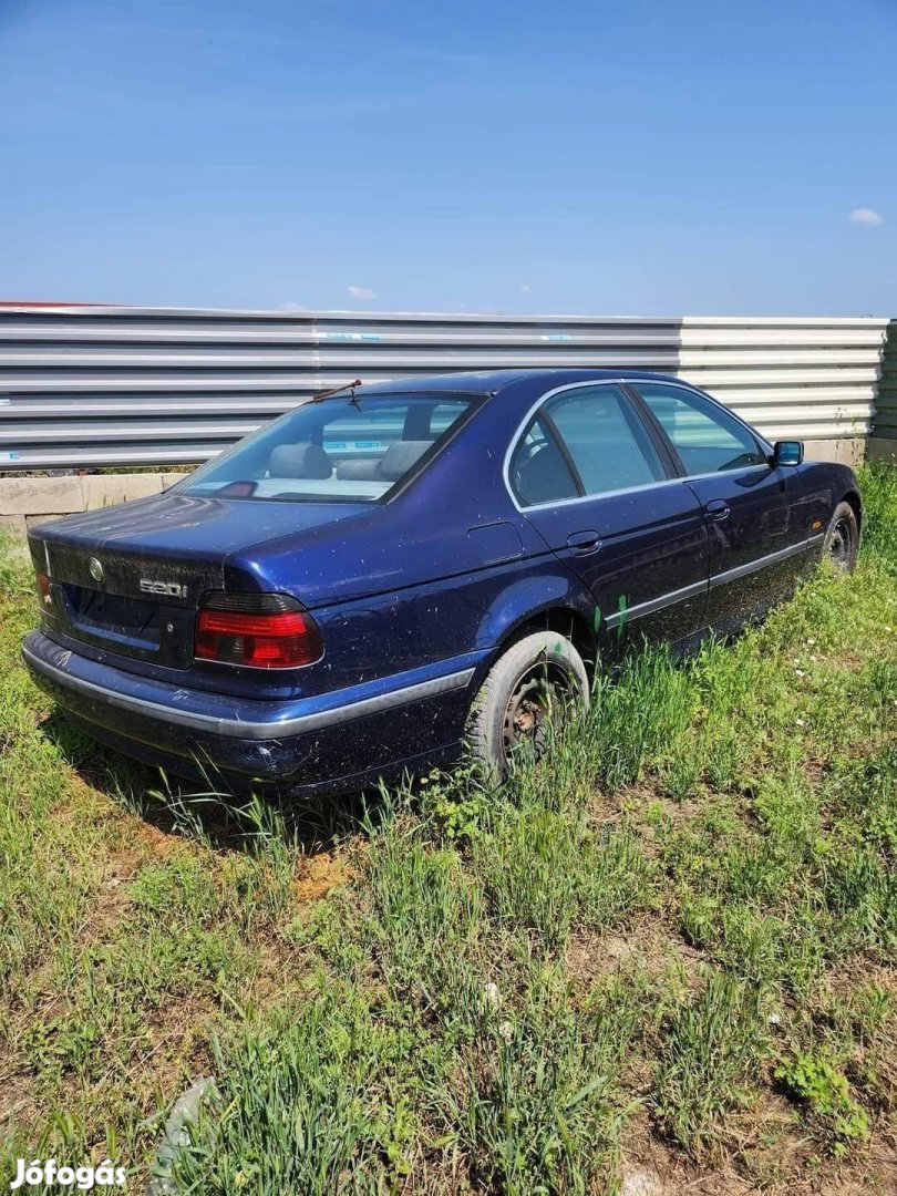 Bmw 520i bontodik