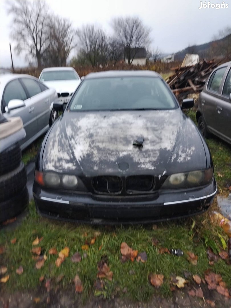 Bmw 520i e39 2.0i minden alkatrésze 