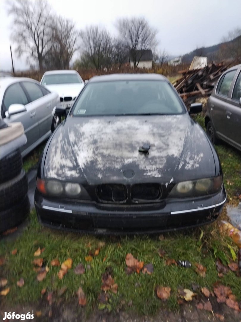 Bmw 520i e39 2.0i minden alkatrésze 