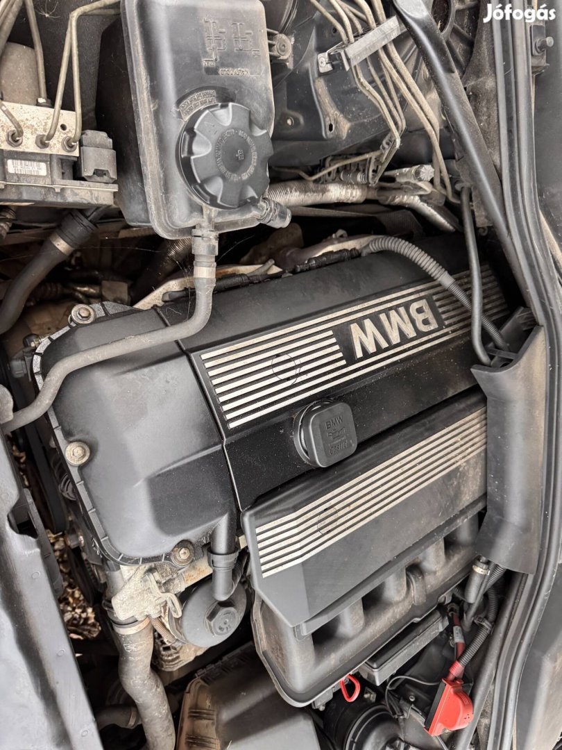 Bmw 520i motor 226S1 e60 e61 