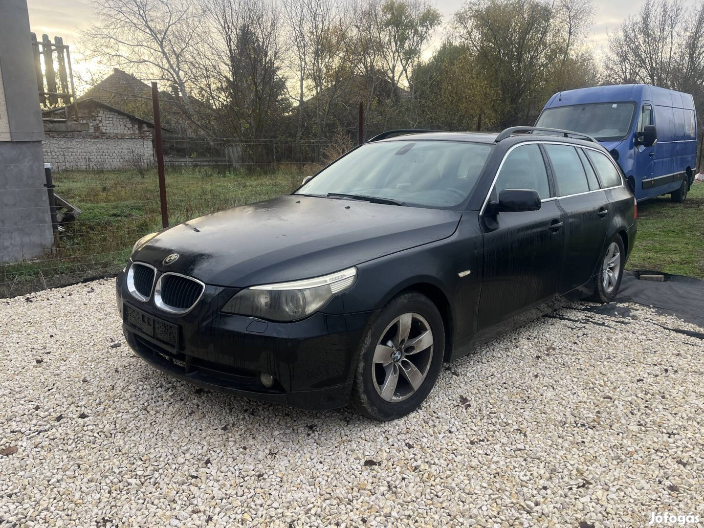 Bmw 523i E60