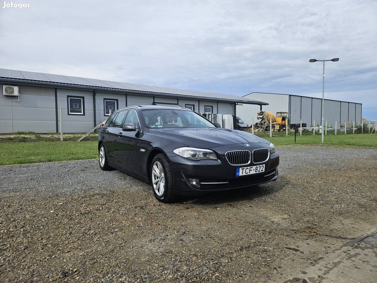 Bmw 525d 3.0