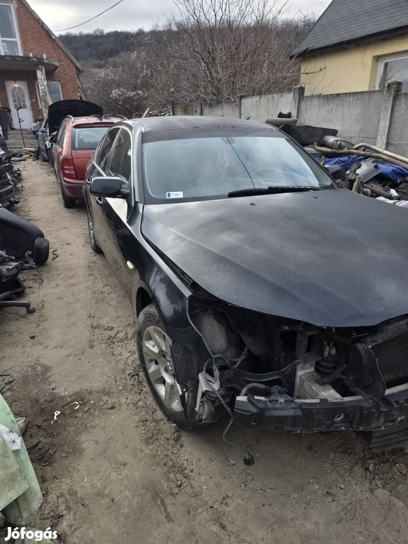 Bmw 525i e60 bonzott alkatrészei