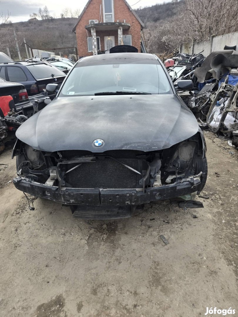 Bmw 525i e60 minden alkatrésze