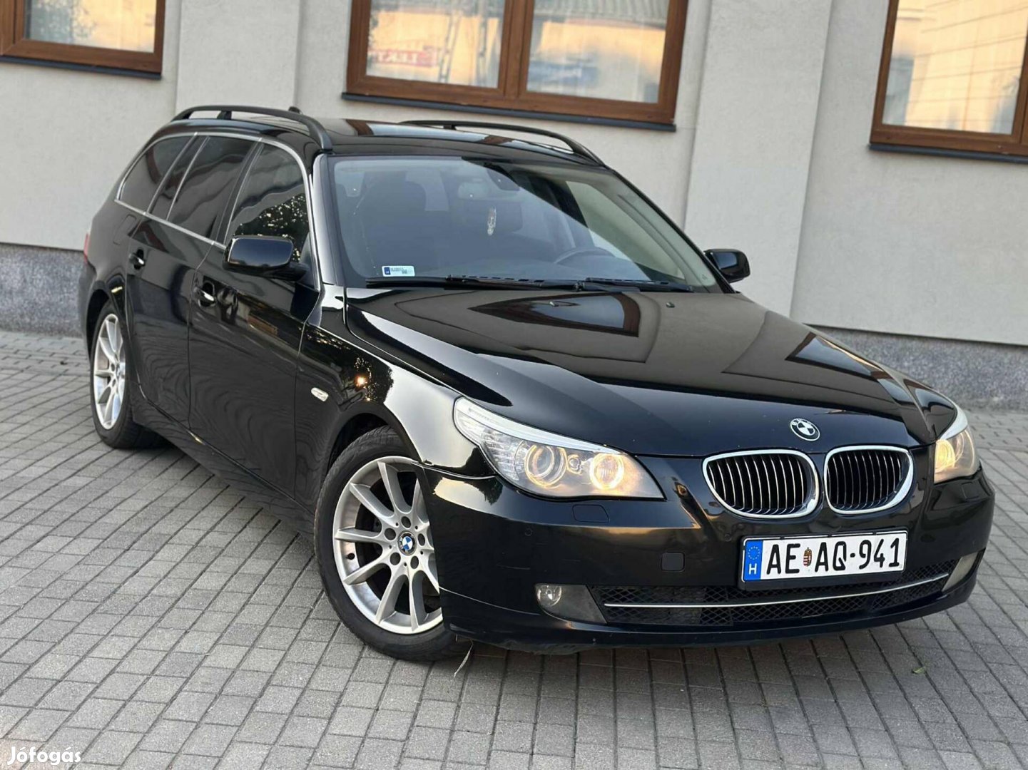 Bmw 530d LCI facelift