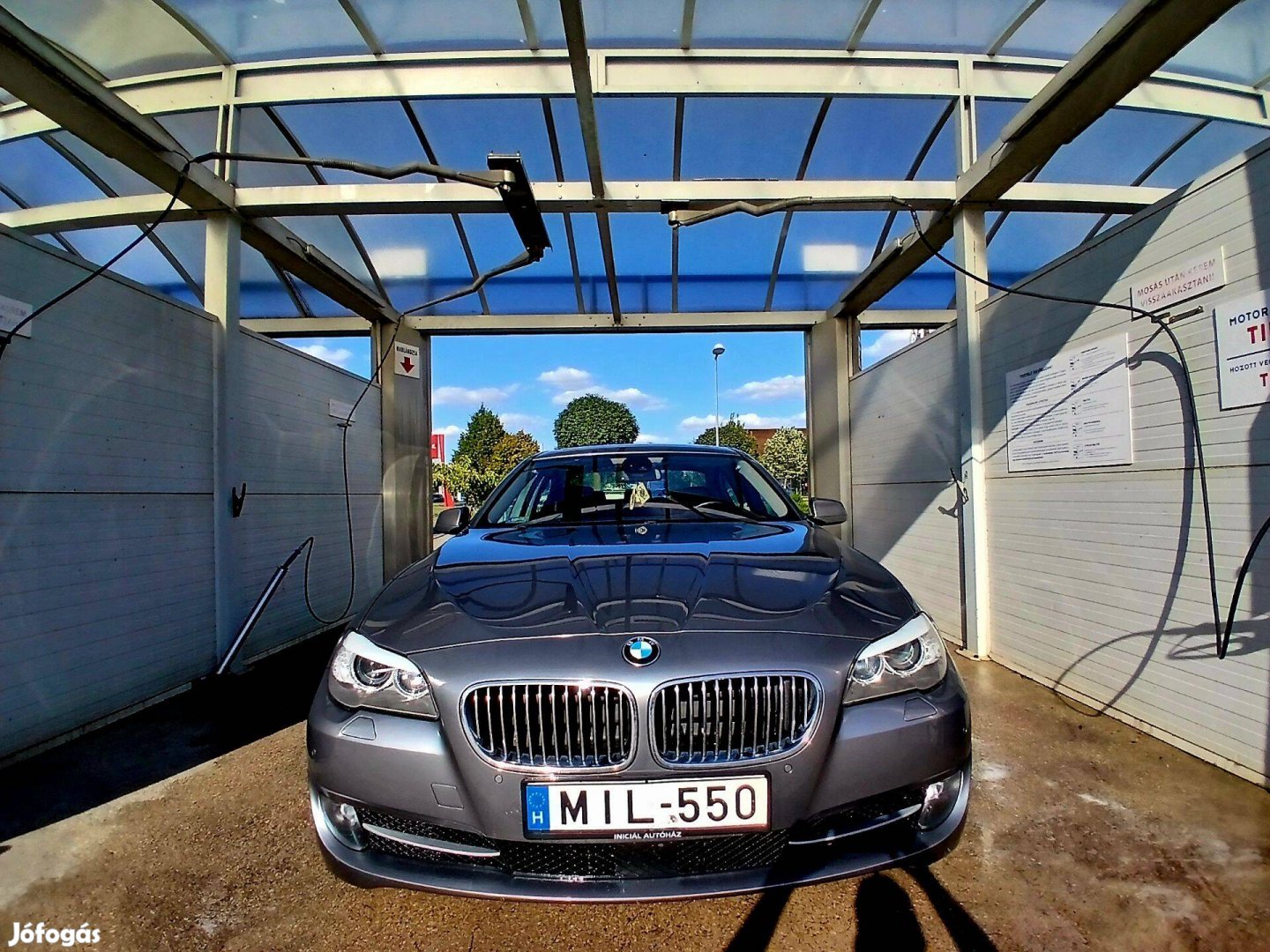 Bmw 530i f10