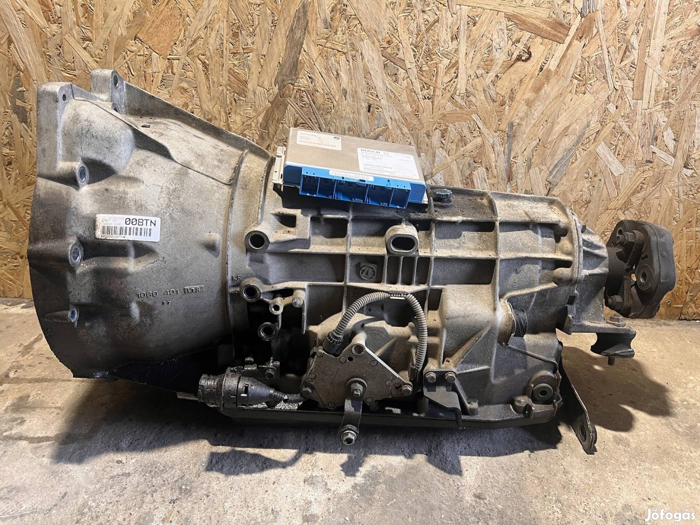 Bmw 5HP-19 automata váltó 